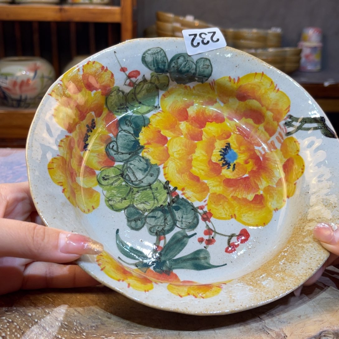 摆件景德镇手工制作