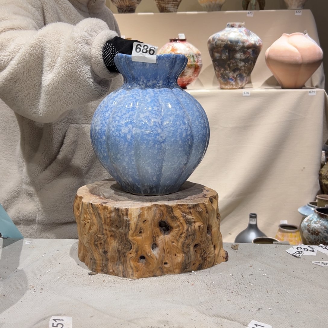 景德镇高温陶瓷6686画室的话，我们的