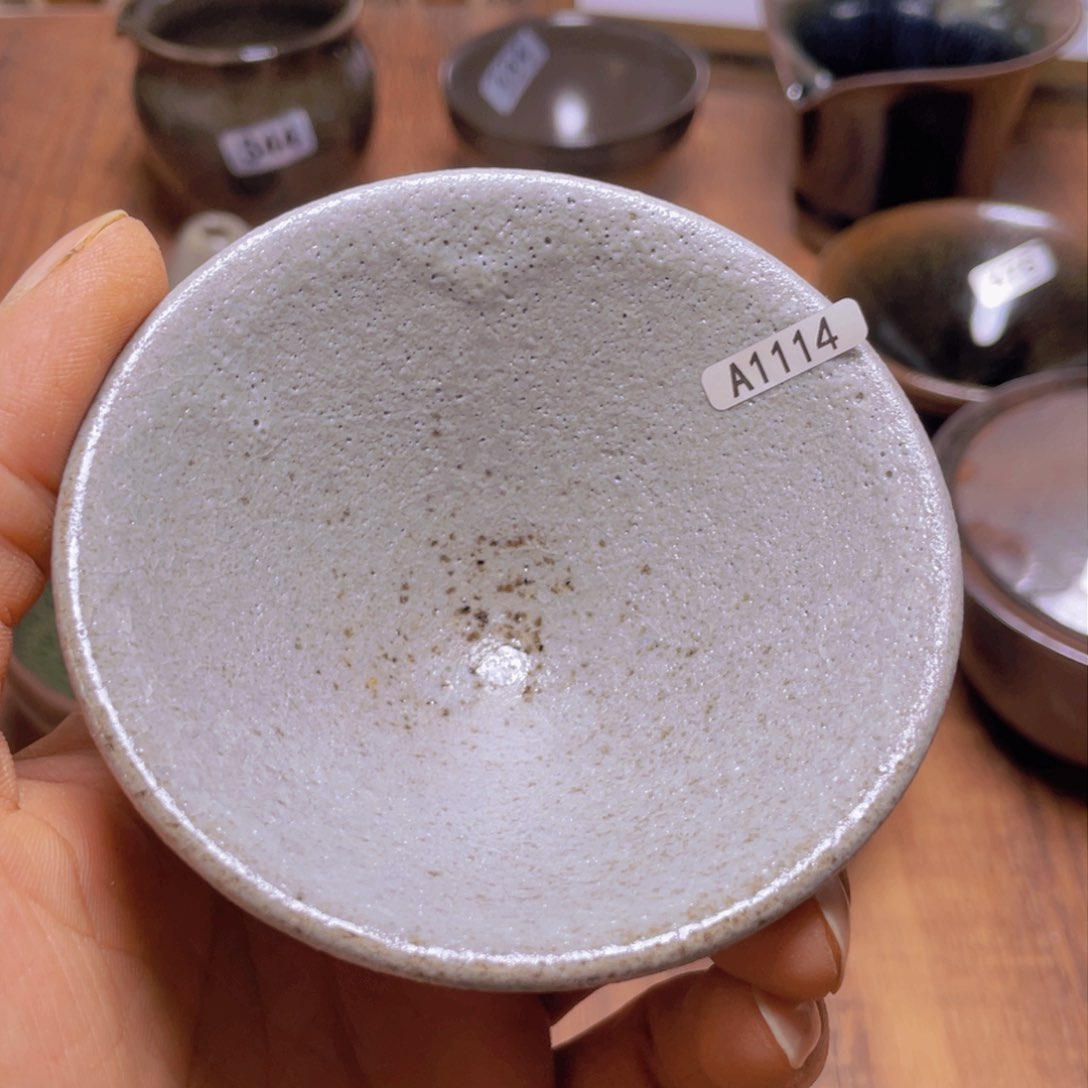 茶盏元垅山柴烧建盏直播闪购链接1114