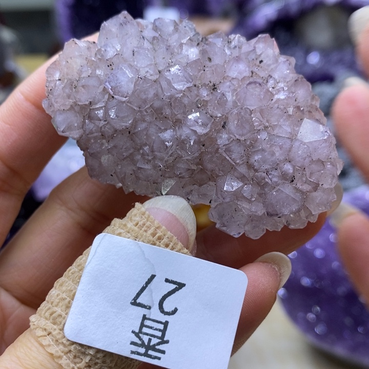 水晶大型摆件（非配饰）未镶嵌