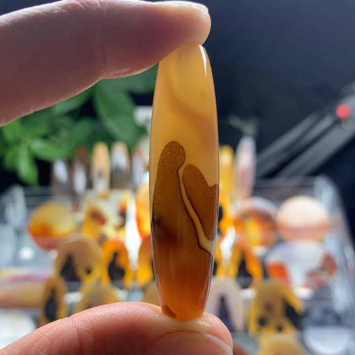 玛瑙/玉髓颈饰未镶嵌83