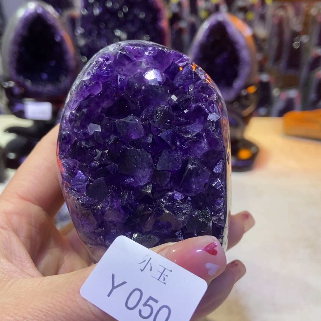 水晶摆件未镶嵌摆件