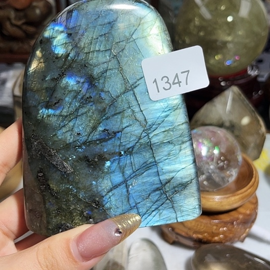 【闪购商品】水晶大型摆件（非配饰）未镶嵌会***树