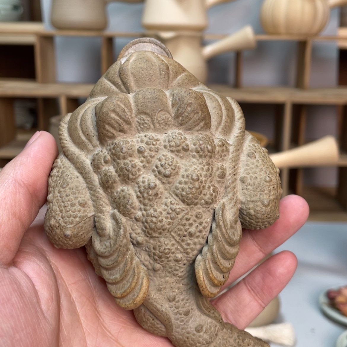 【闪购商品】壶老段烧陶瓷陶瓷！