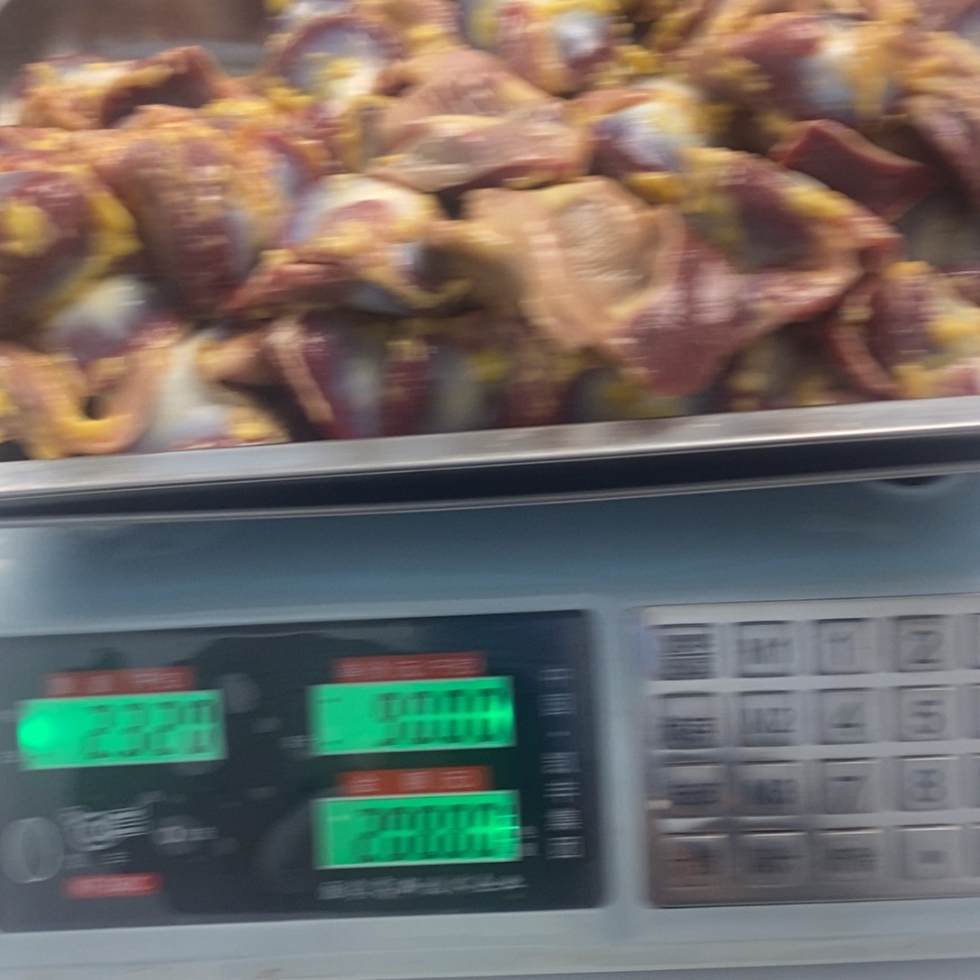 30天包装鸡胗000200