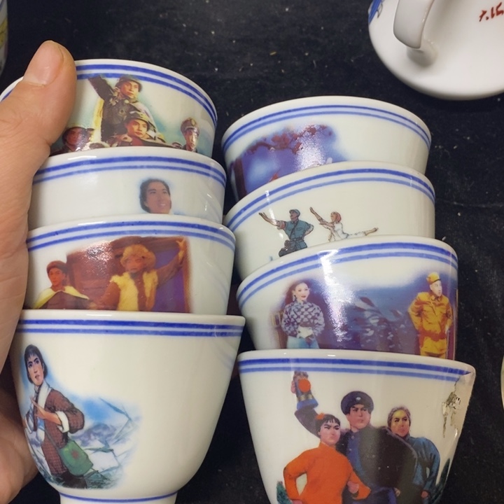 瓷片景德镇陶瓷艺术展