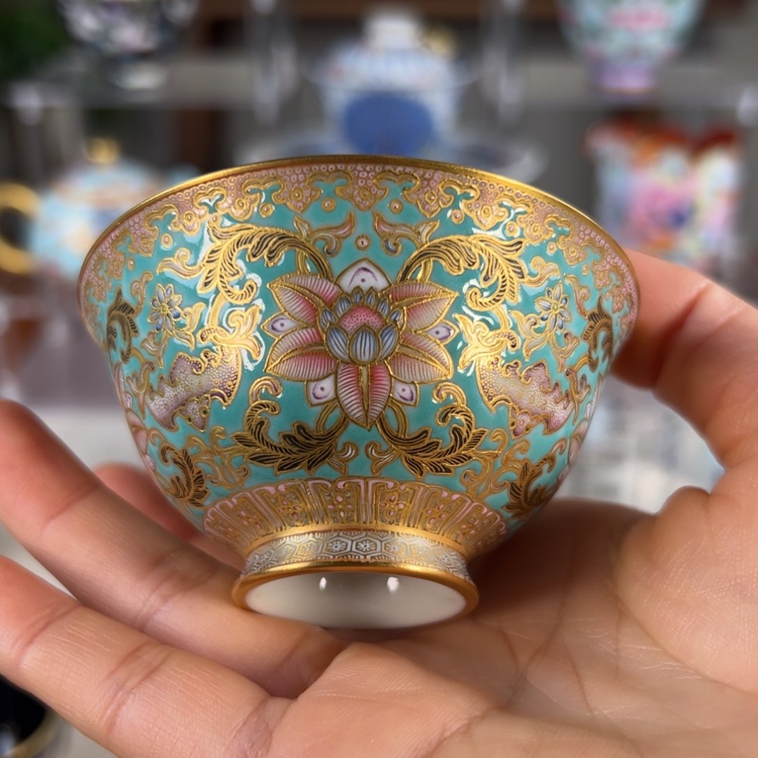 溢珍堂制 高端茶具