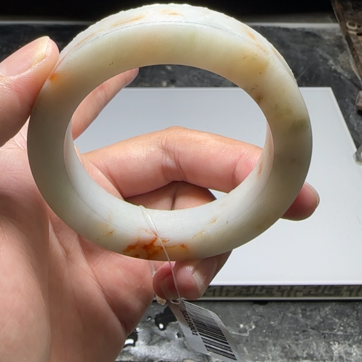 【闪购商品】定制翡翠翡翠未镶嵌昕**然