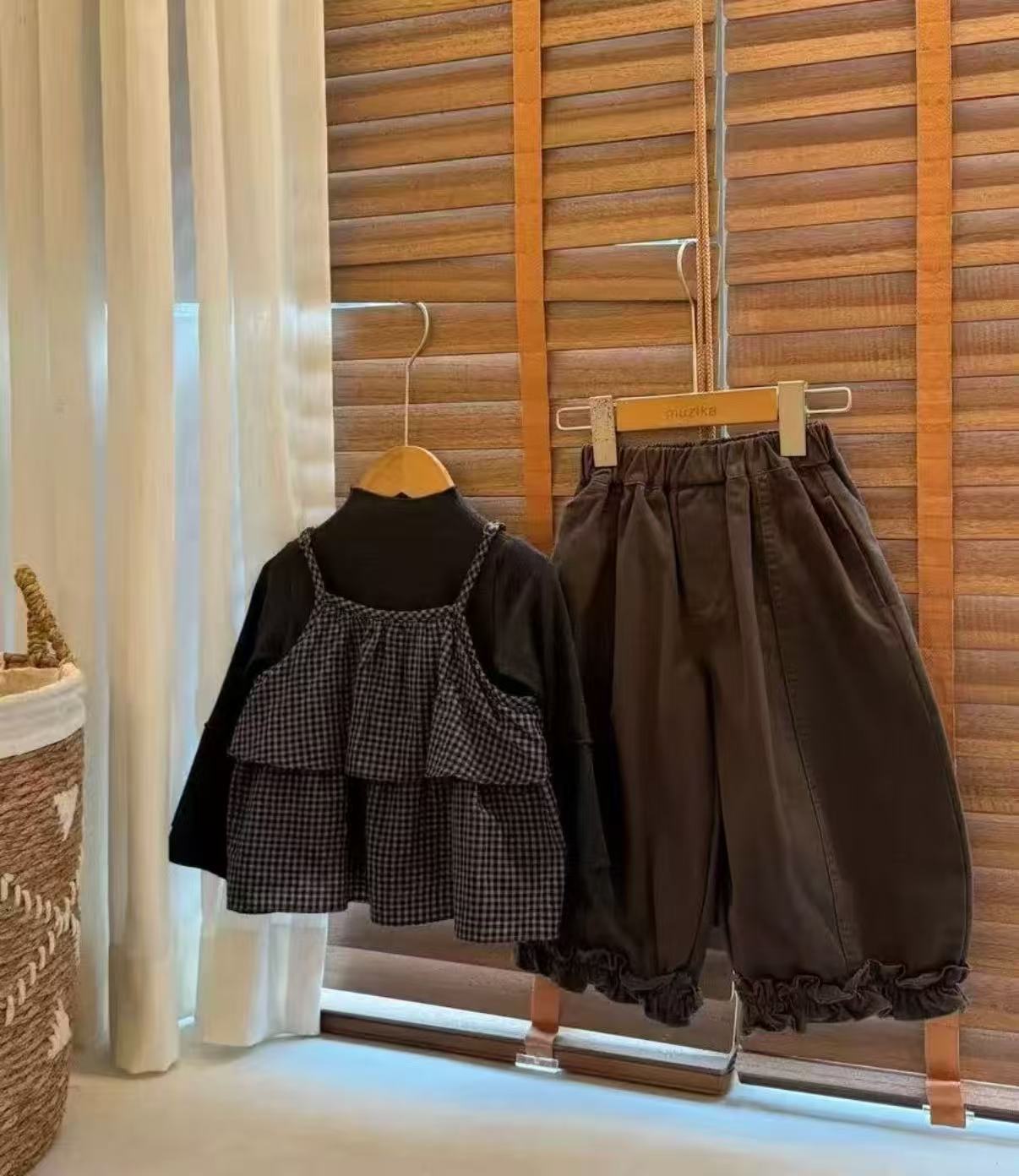 玖玖家童装扣号直播间专用