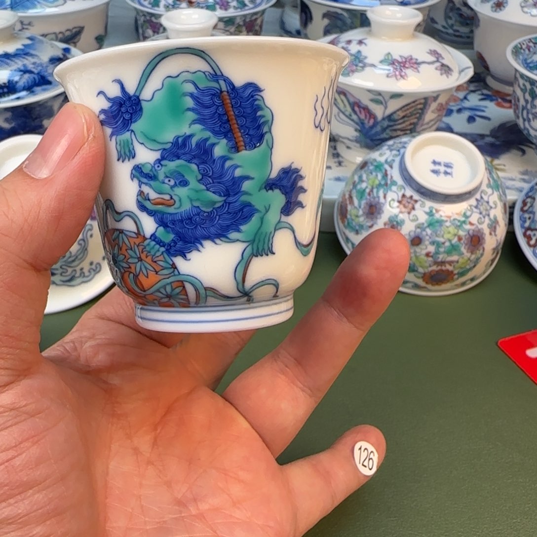 抖音闪购纯手工手绘155