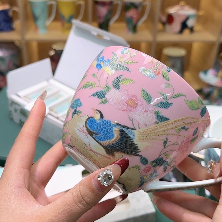 骨瓷实付满10包邮哈