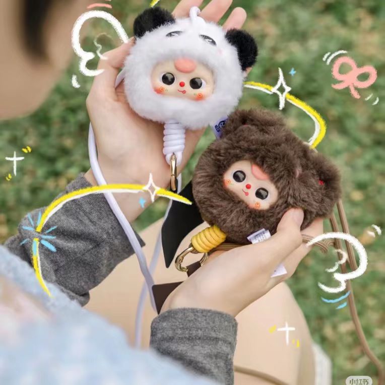 【吃得上】娃三岁手机挂绳