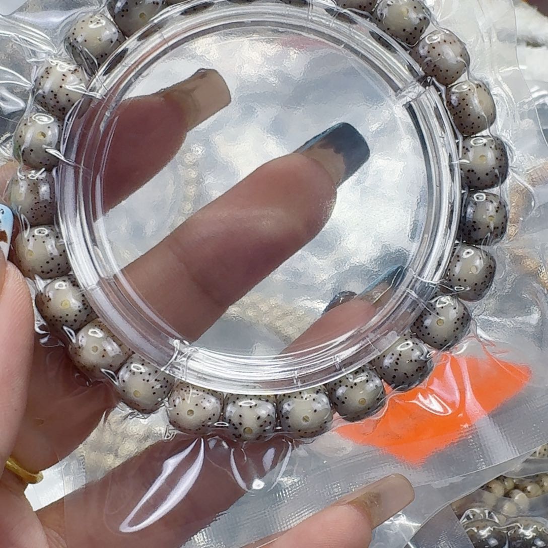 星月菩提手串268快乐星月菩提98