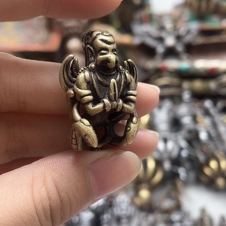 工艺品挂件一物一图