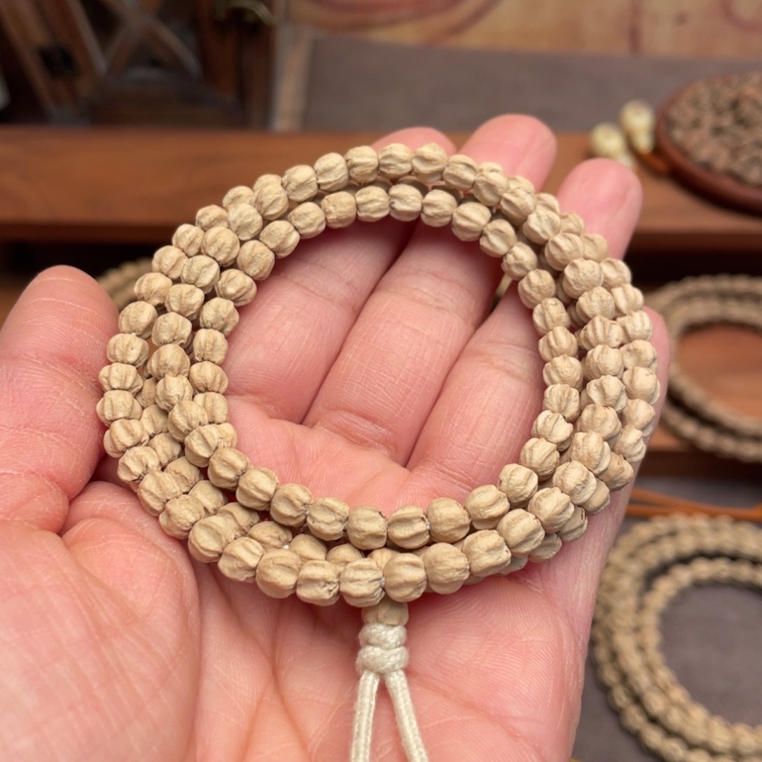 柏香籽/百香籽手串