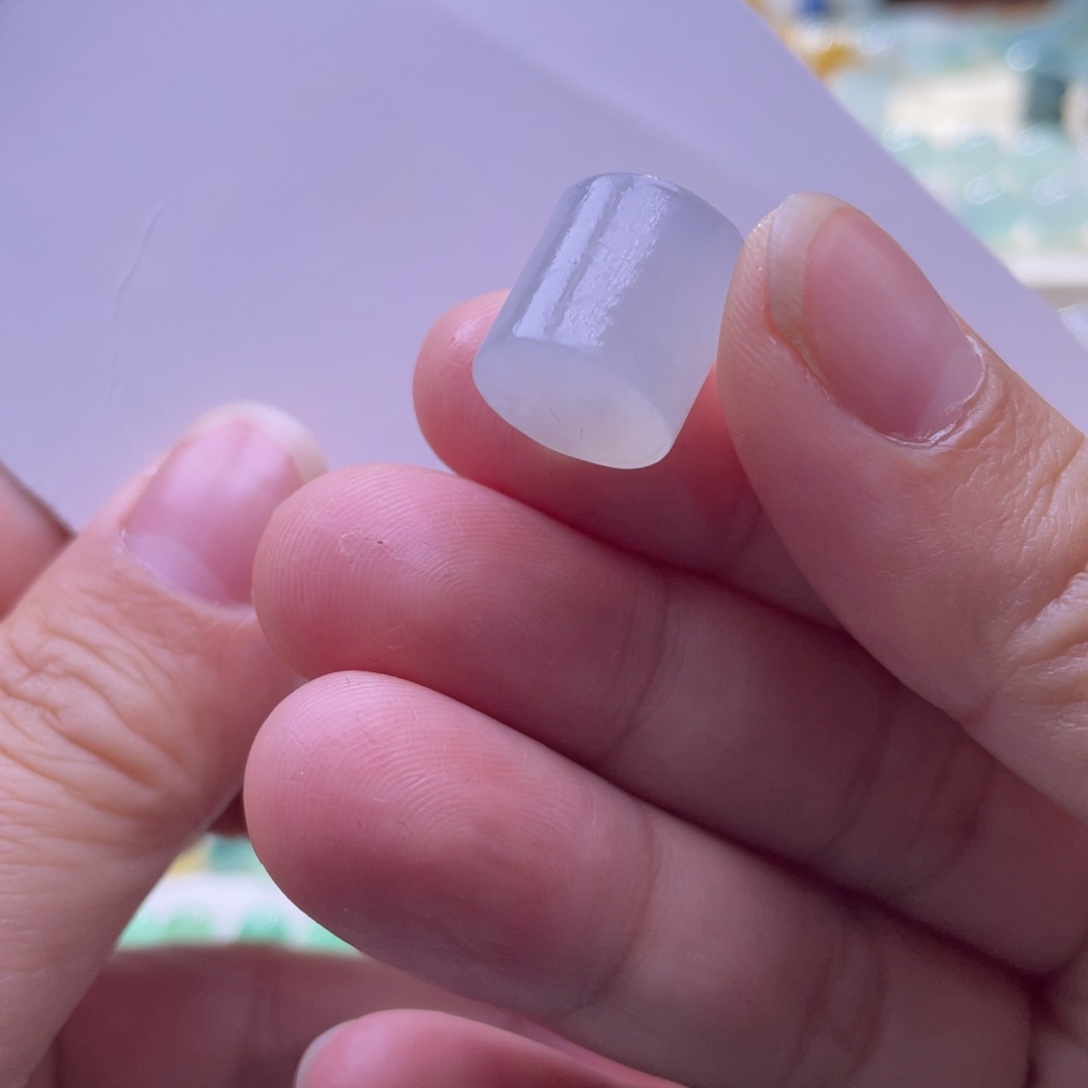 翡翠散珠毛货桶卡13/12.5