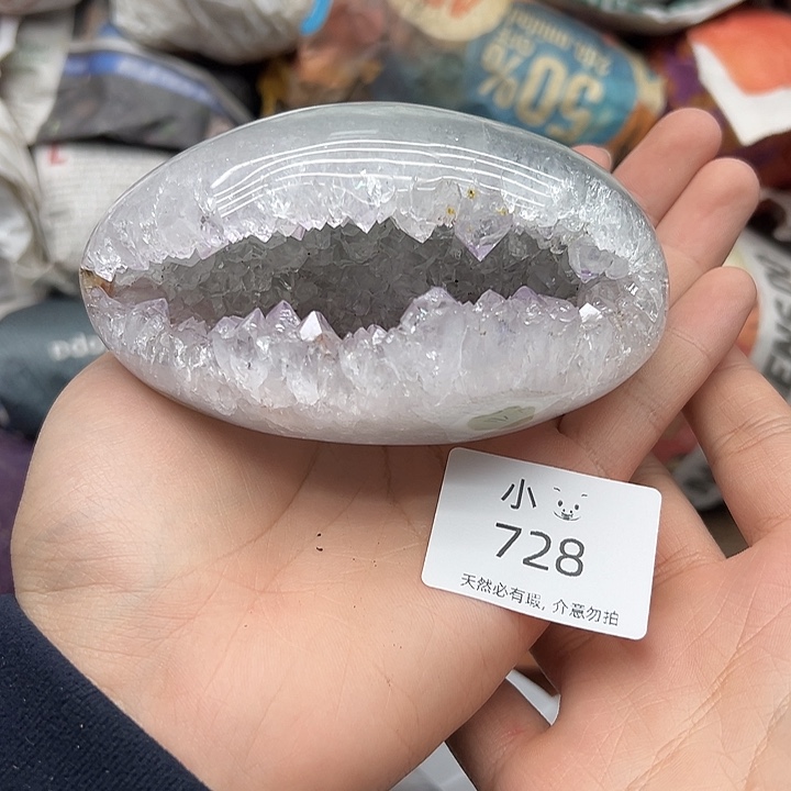 水晶未镶嵌大型摆件（非配饰）