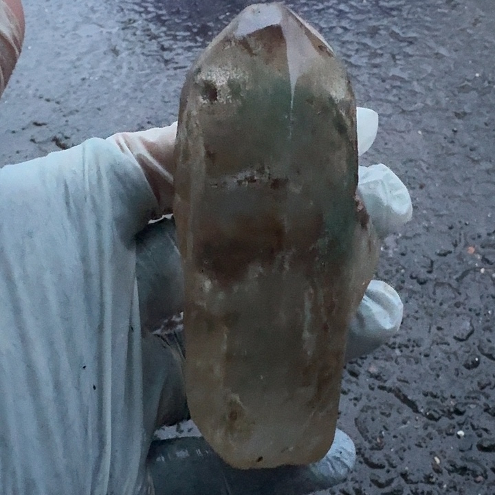 未镶嵌水晶吊坠(不含链)天然水晶未镶嵌吊坠