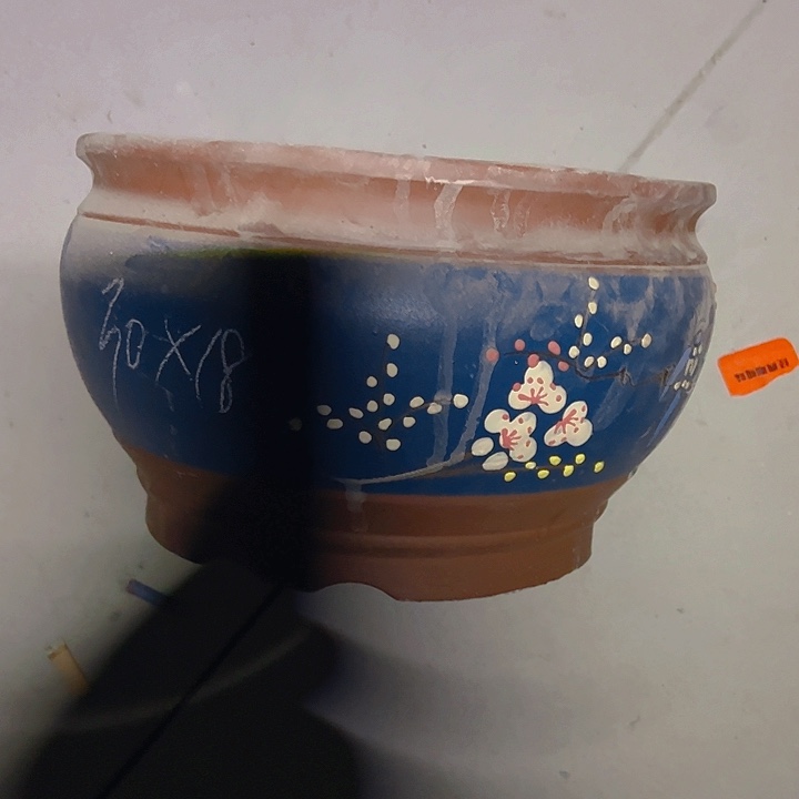 紫砂花盆特价清仓处理