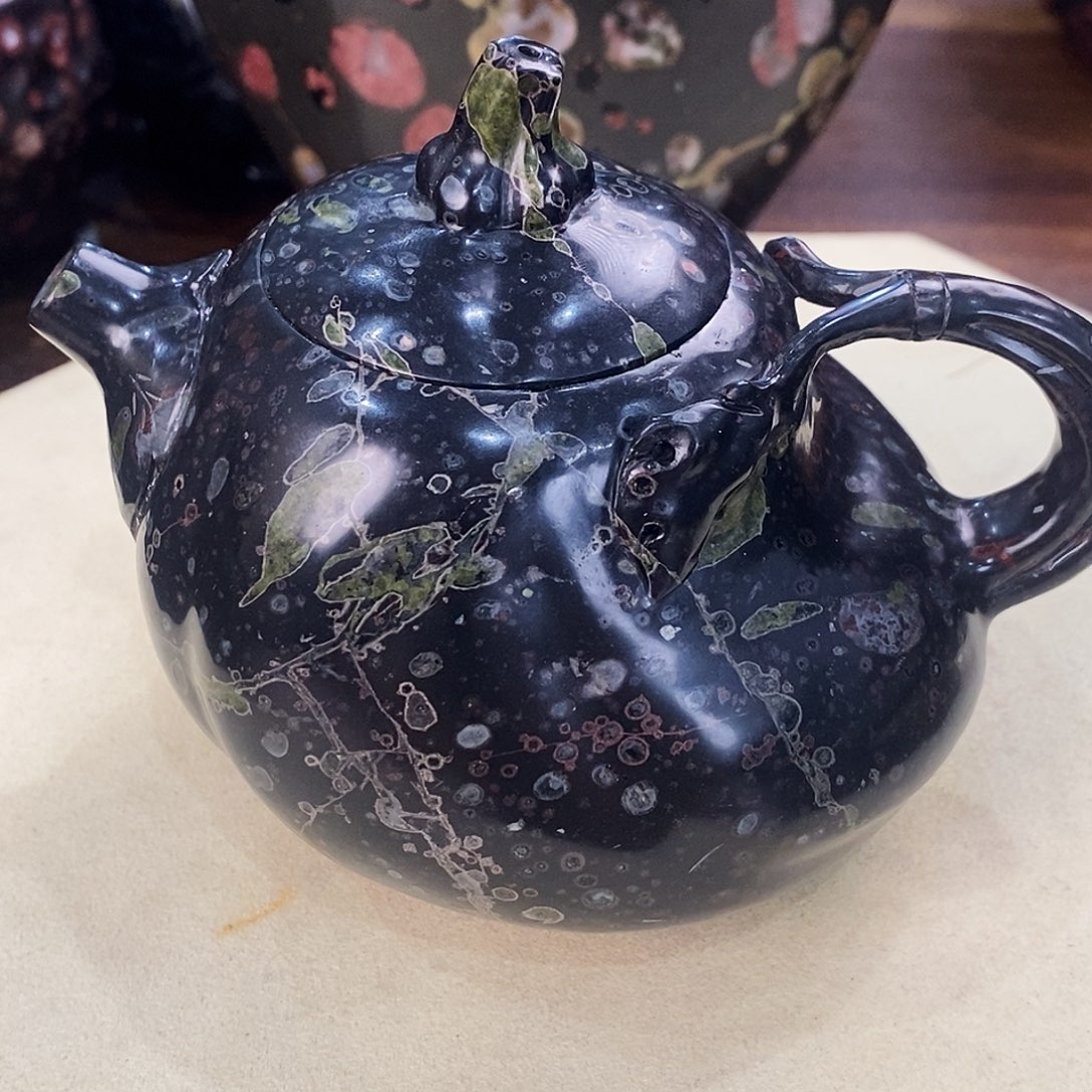奢上奢精品梅花玉