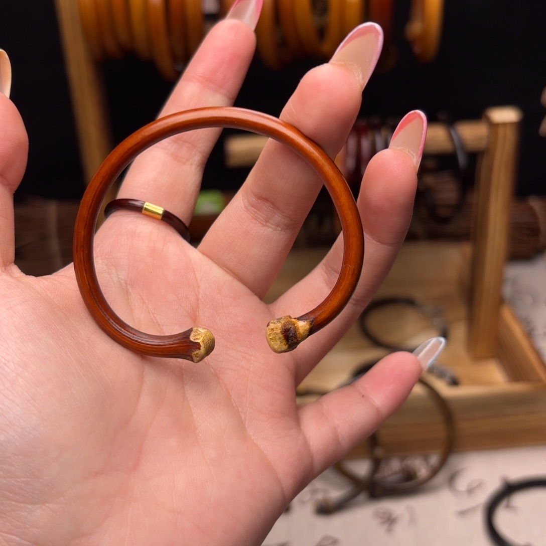 藤类手串/手链灵****选鸡血藤