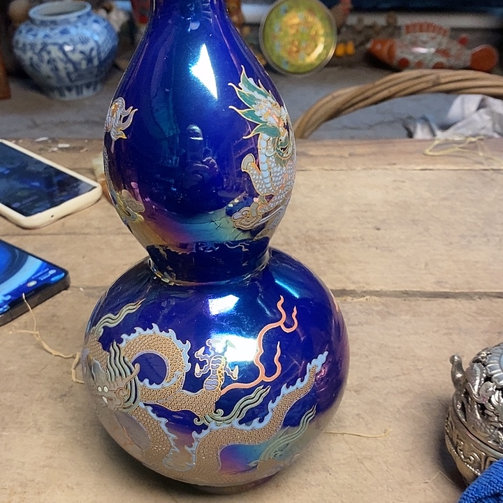 瓷满满正能量器瓷