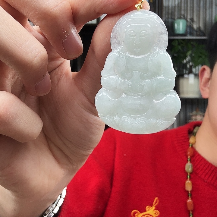 翡翠未镶嵌颈饰mmmmmmmmmm