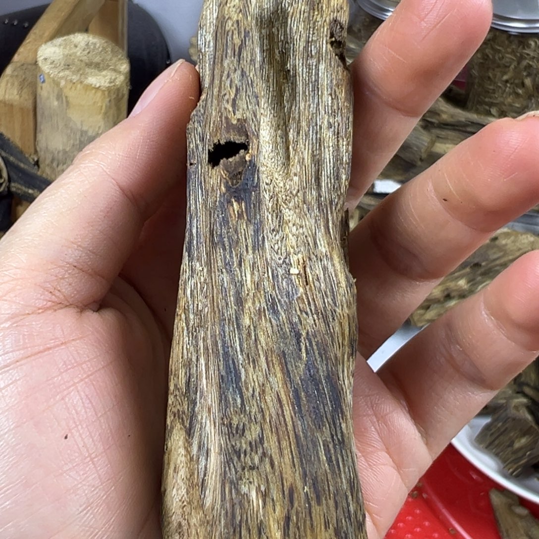 线香奇楠虫漏香22克
