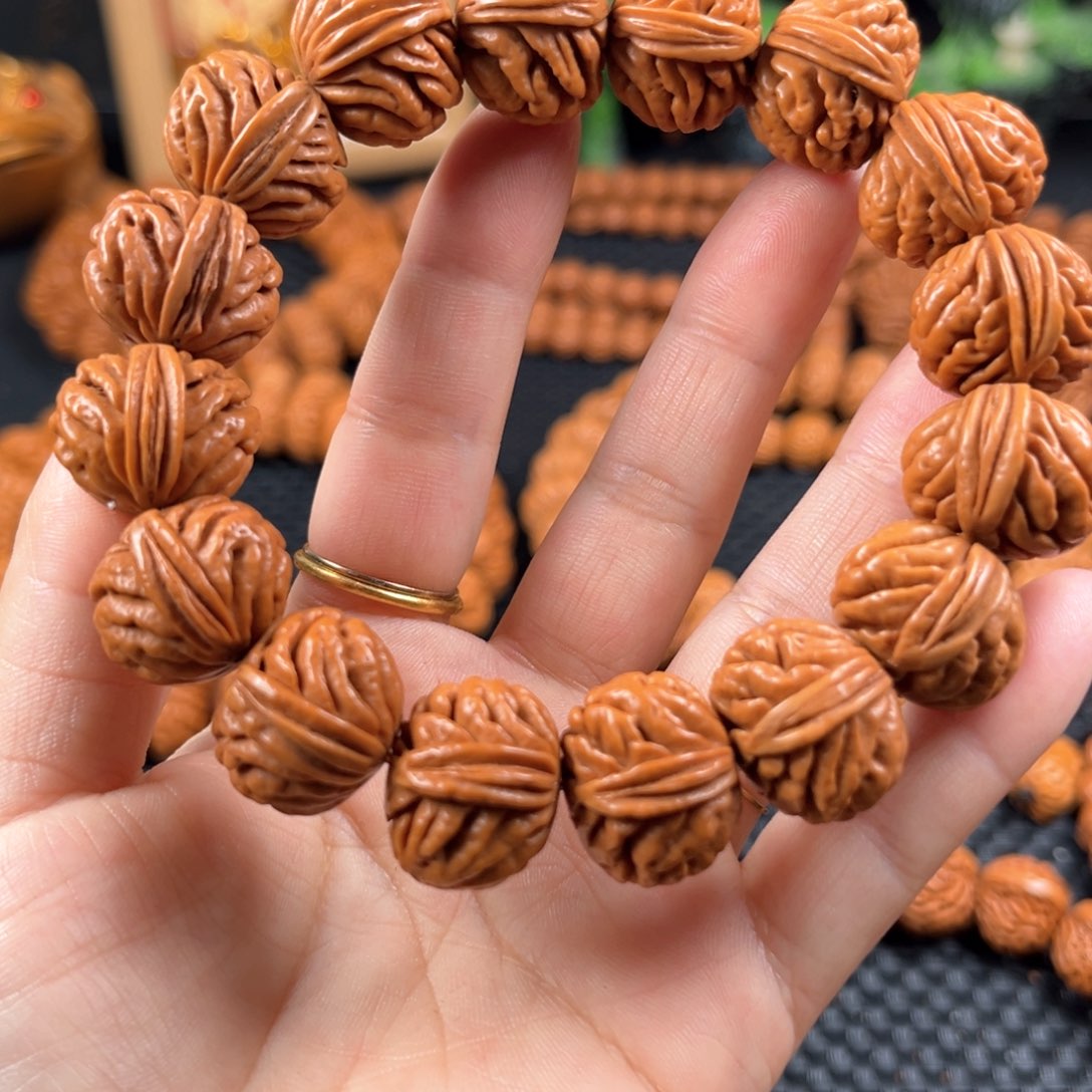 【闪购商品】桃核手串Y1链接手串