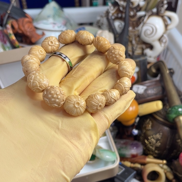 (****陶开新工艺直播放漏