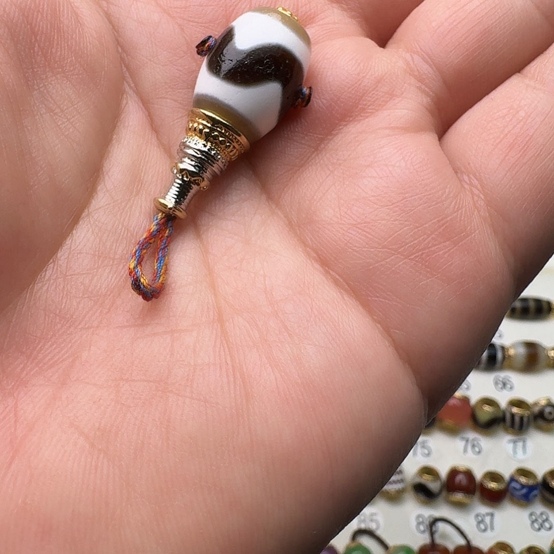 G***玛瑙/玉髓未镶嵌单颗