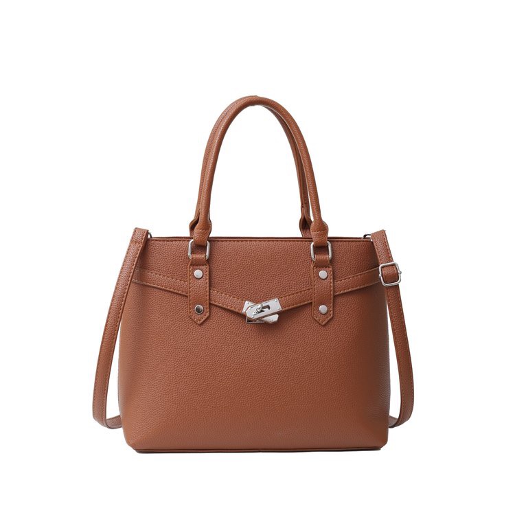 多功能女包气质时尚休闲轻奢百搭潮流经典商务两用包女士包包