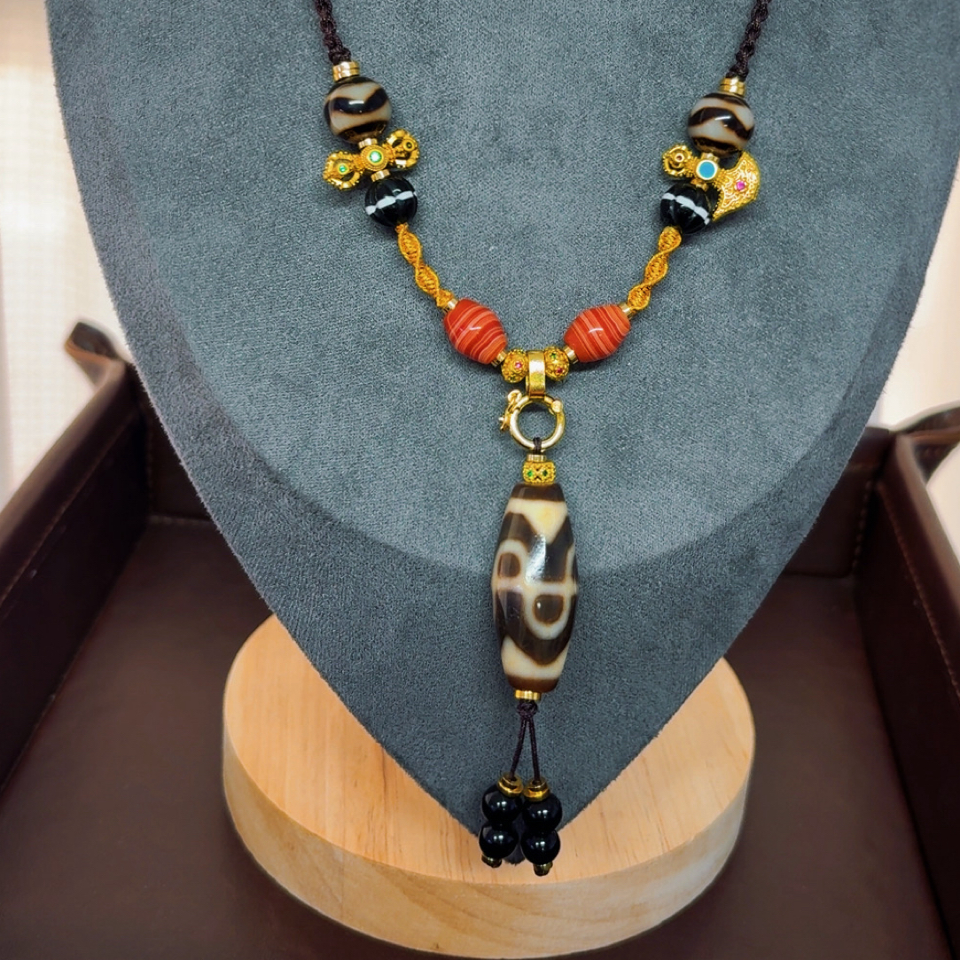 小齐姐珠宝店精品项链