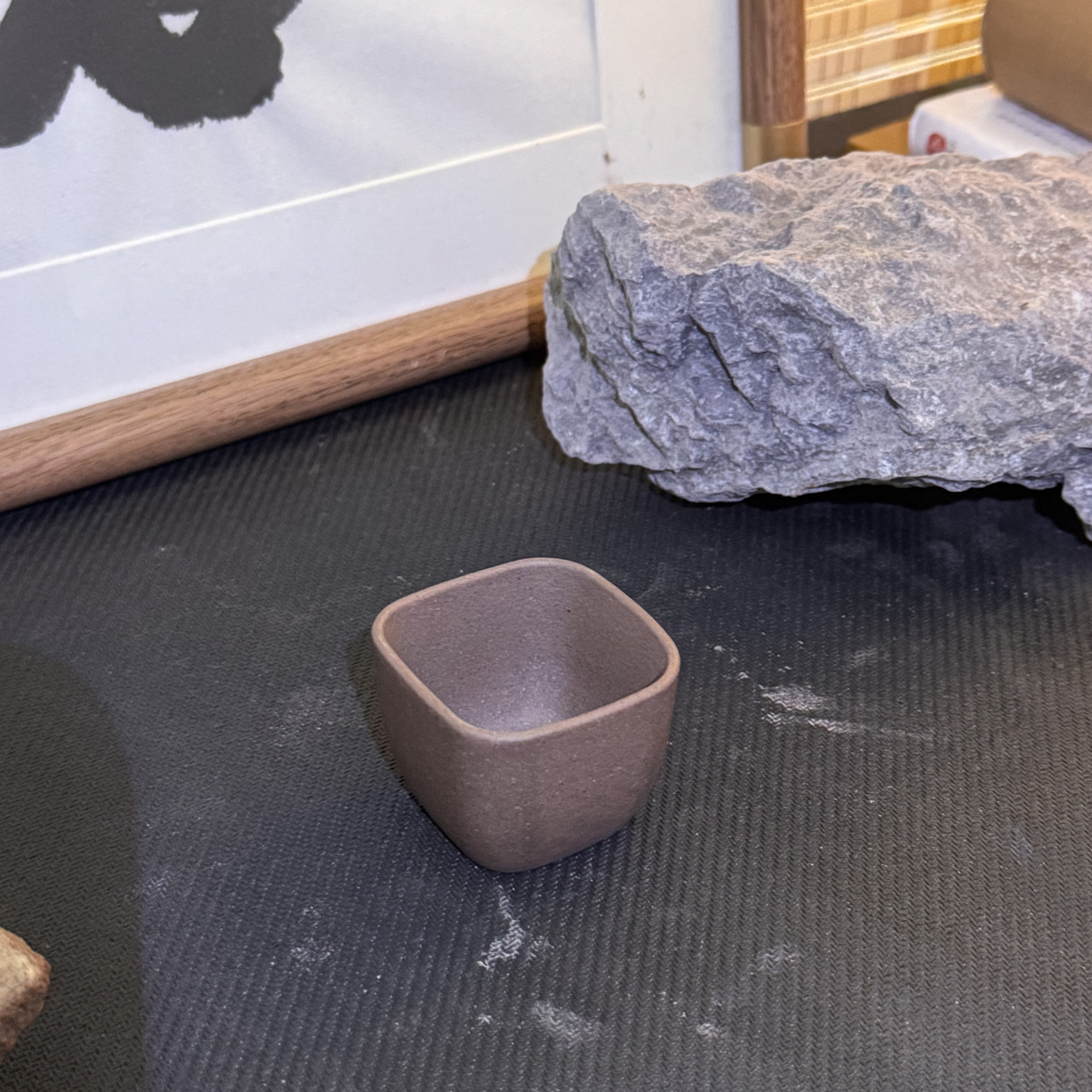 尚源·四方杯（自磨料）