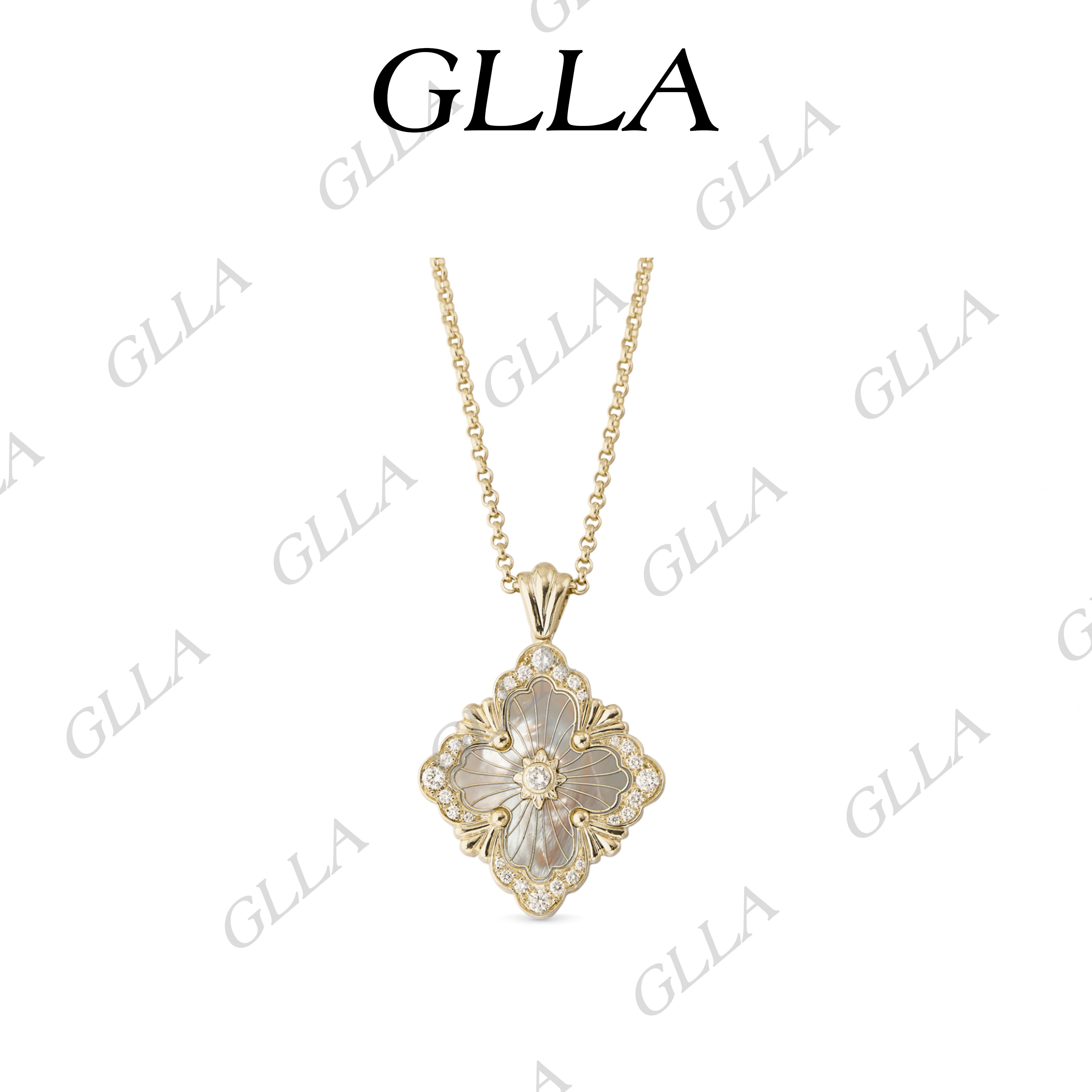    经典款 布布项链