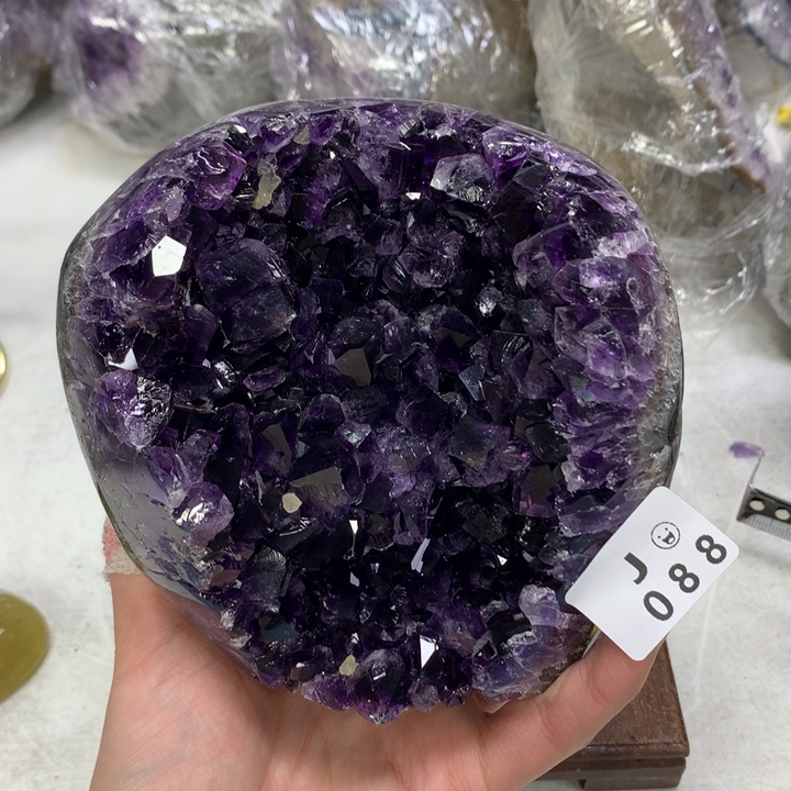 水晶大型摆件（非配饰）未镶嵌