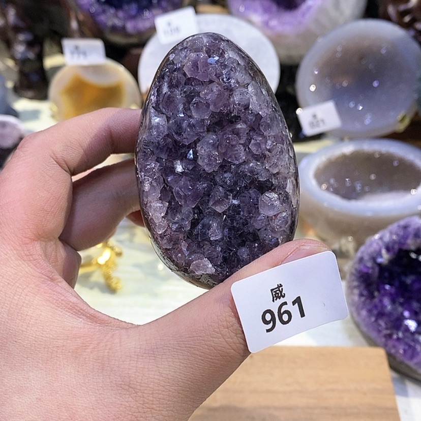 【闪购商品】水晶天然水晶摆件未镶嵌