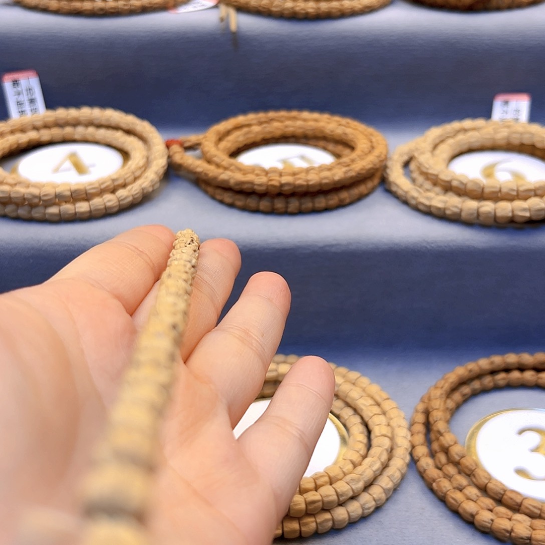 柏香籽/百香籽手串小****7