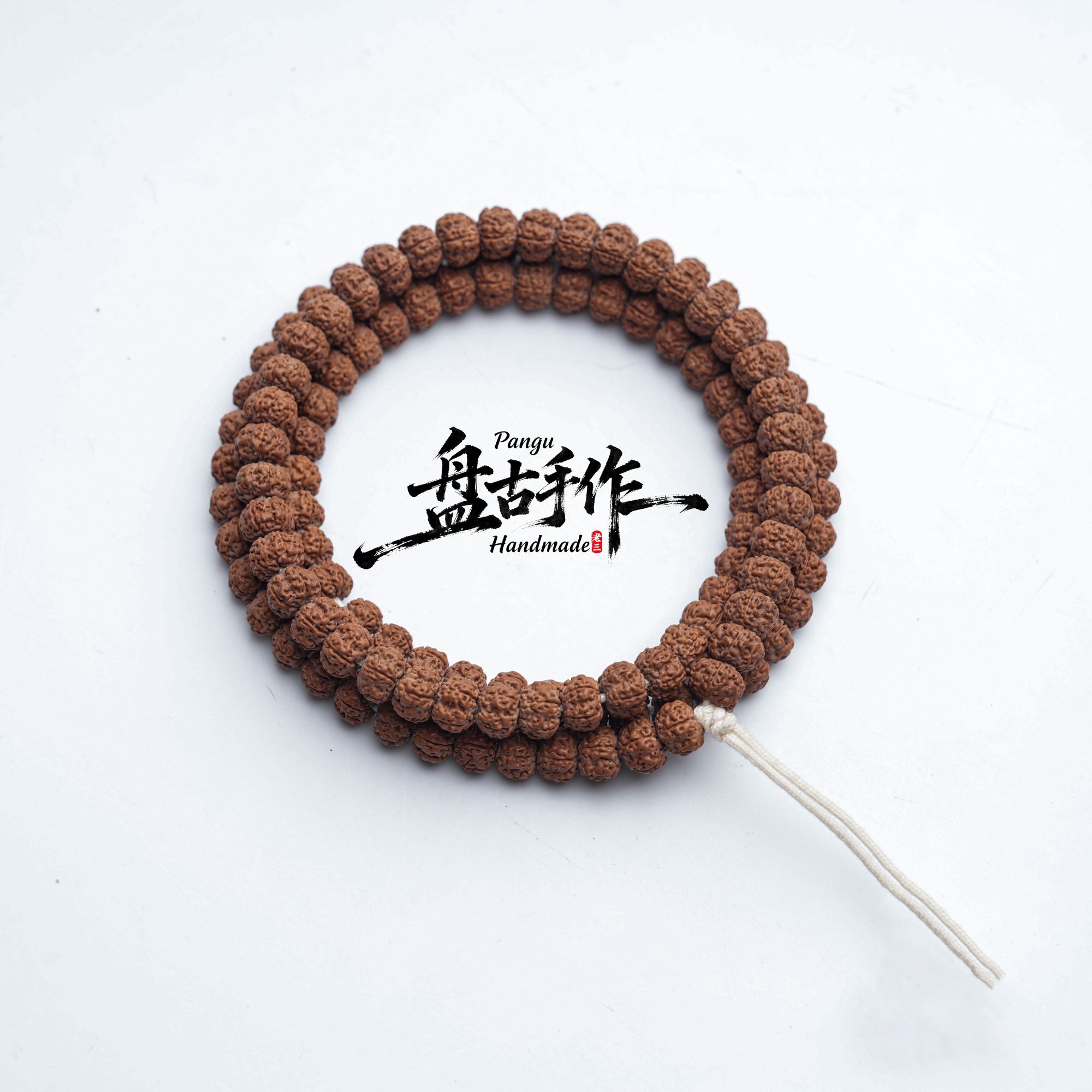 盘古手作•【帝王平细】平细小金刚金刚菩提A06