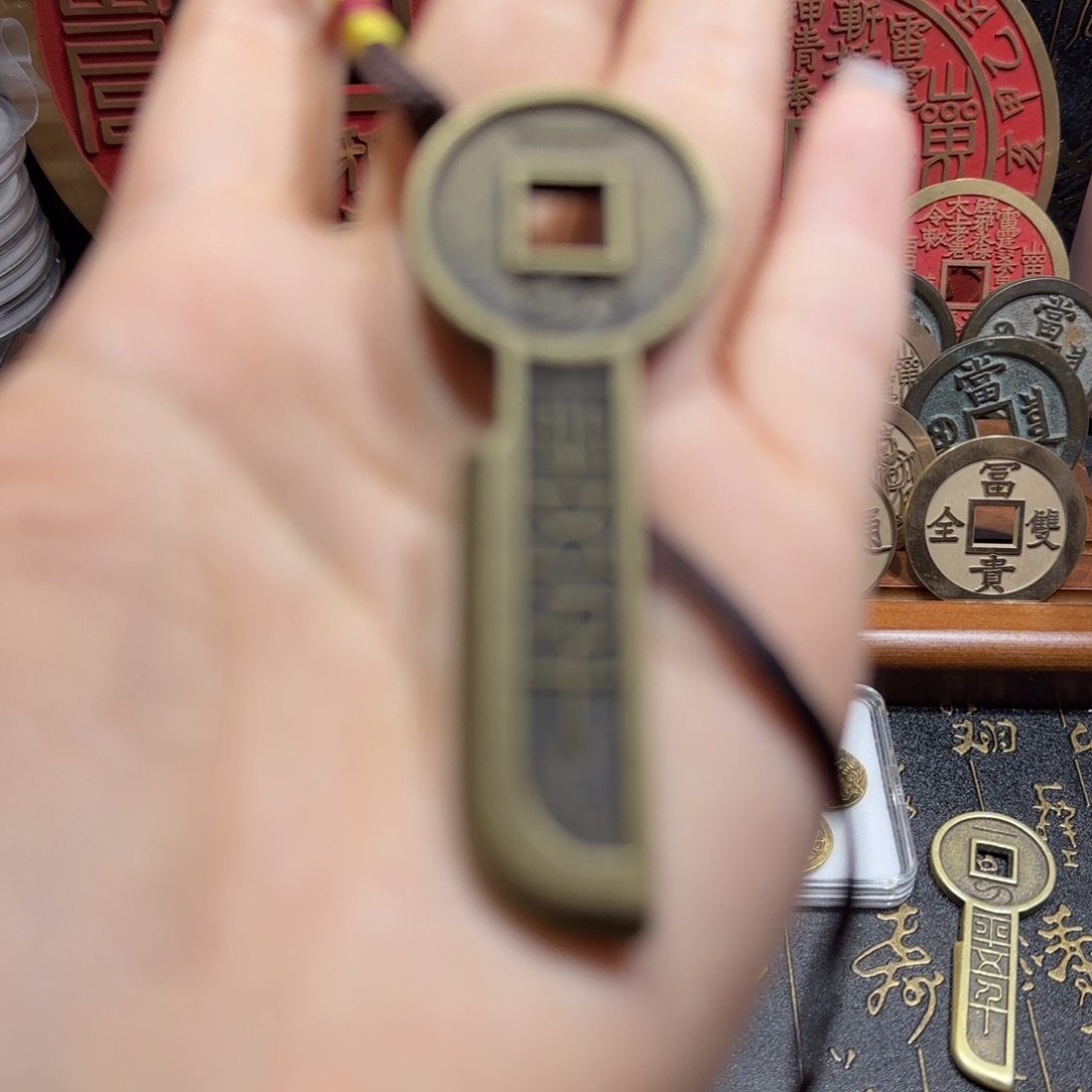 铜现代仿制工艺与