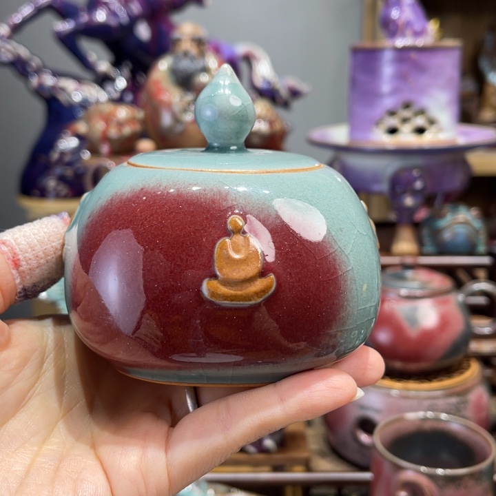 钧瓷美器钧瓷美物