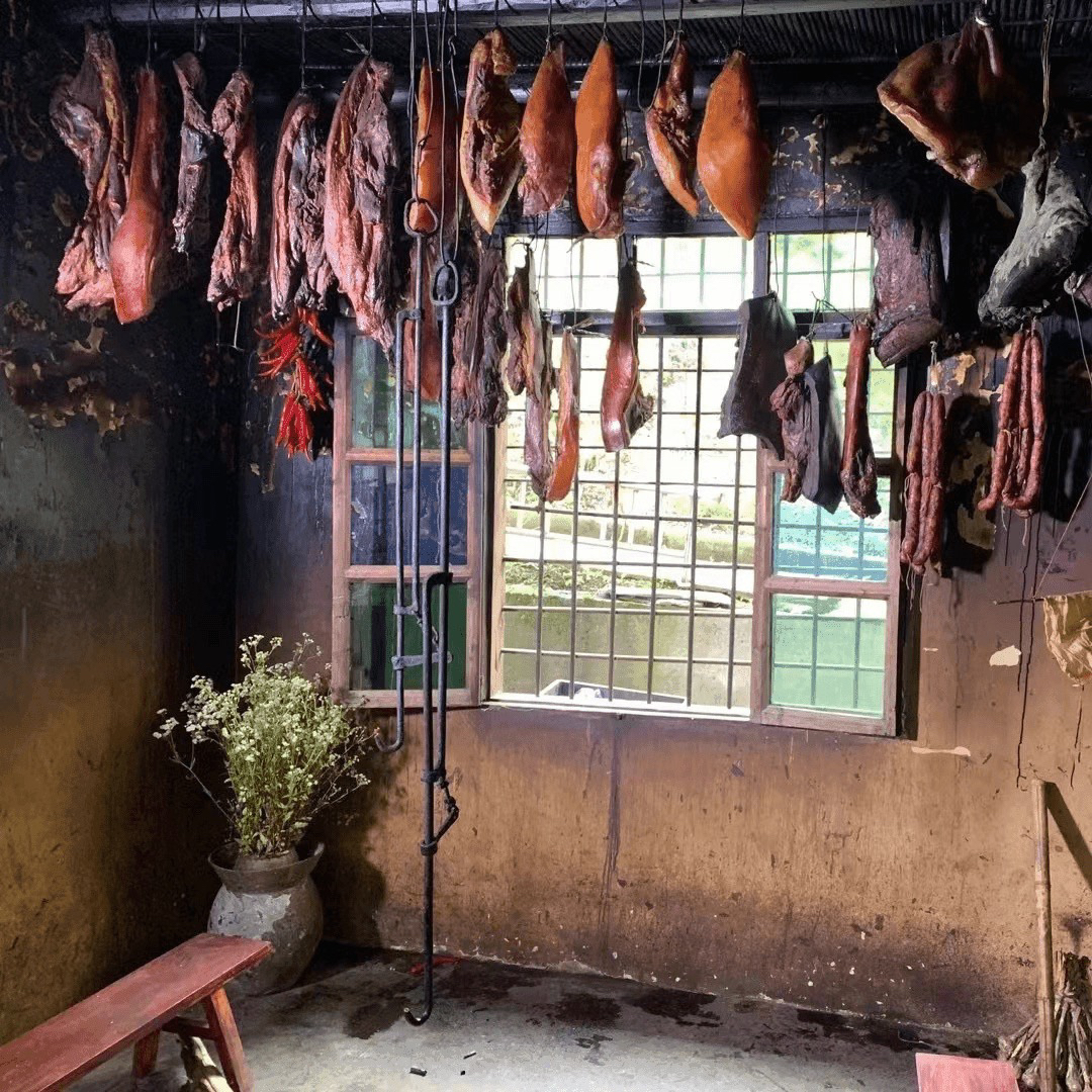 【香肠】城口农家土猪香肠