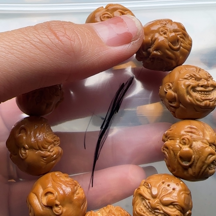 橄榄核手串/手链福利待遇