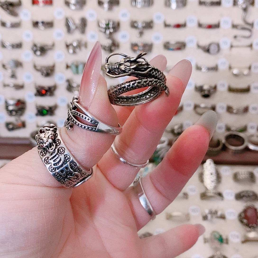 非金属新款大号龙