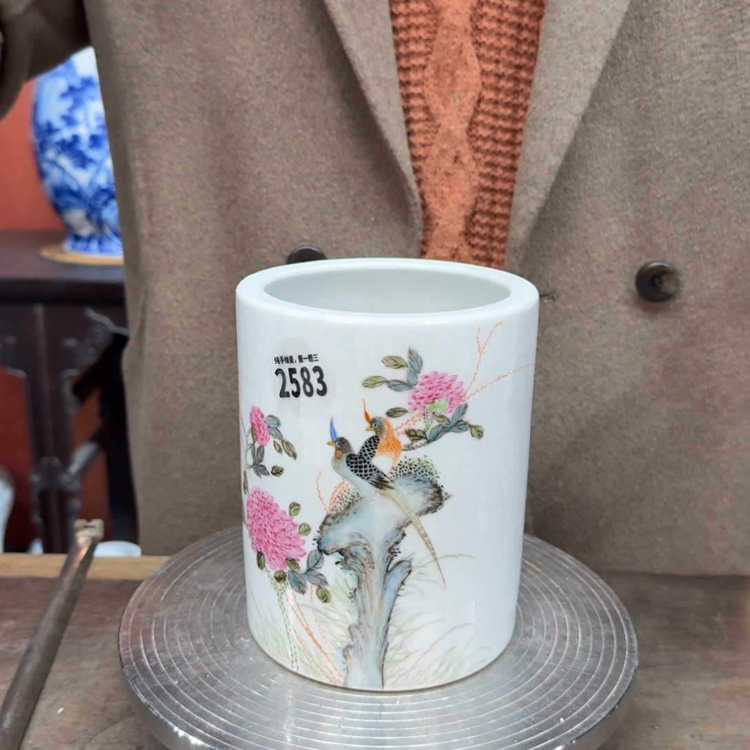 吴义松甄选陶瓷2583