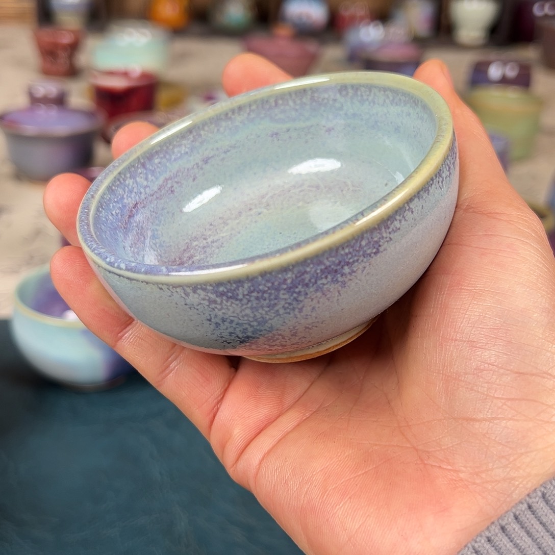 瓷趣万千精选钧窑瓷