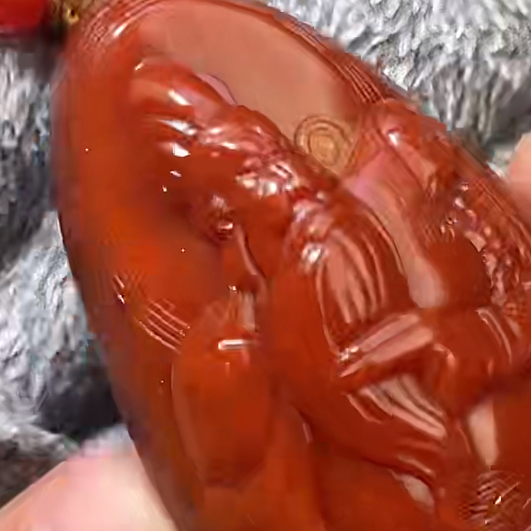 和田玉1.1 HX拍一发一