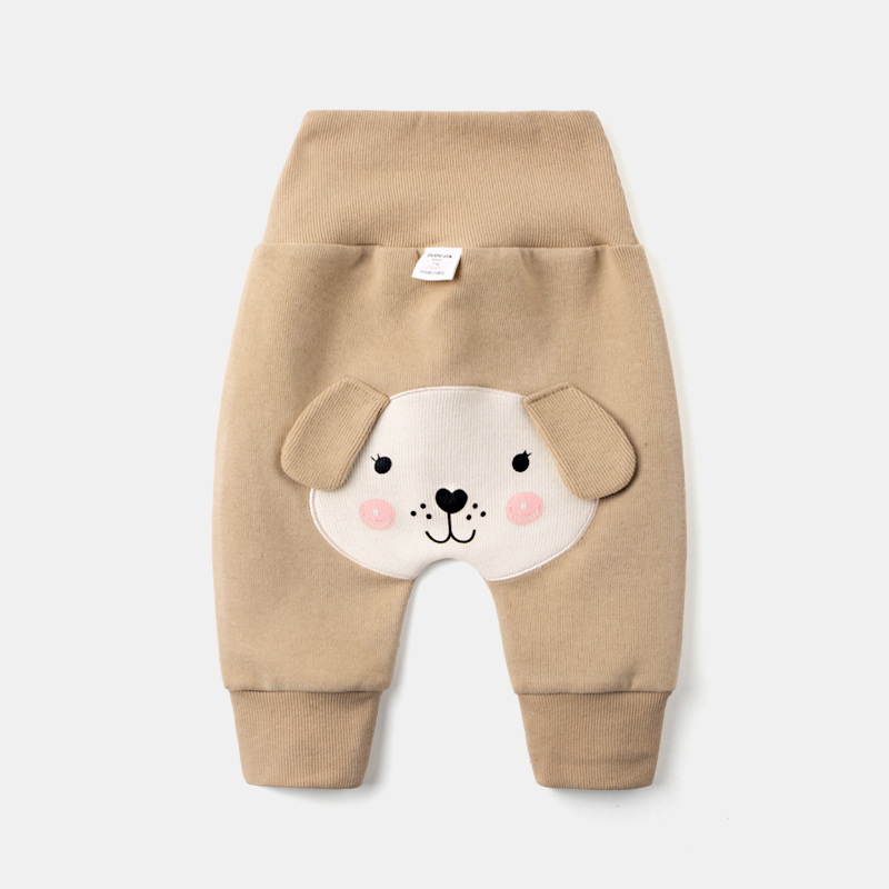 【现货】嘟嘟家婴儿高腰护肚裤大屁屁裤 BZB060ACK102 