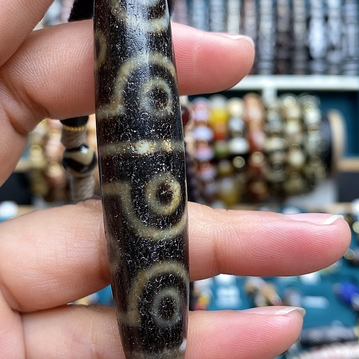 玛瑙/玉髓颈饰合金