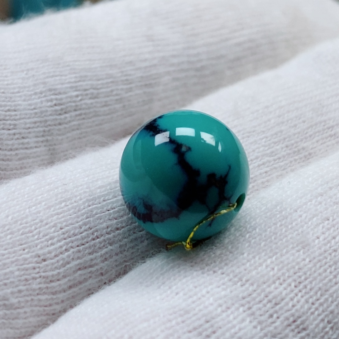 绿松石未镶嵌绿松石